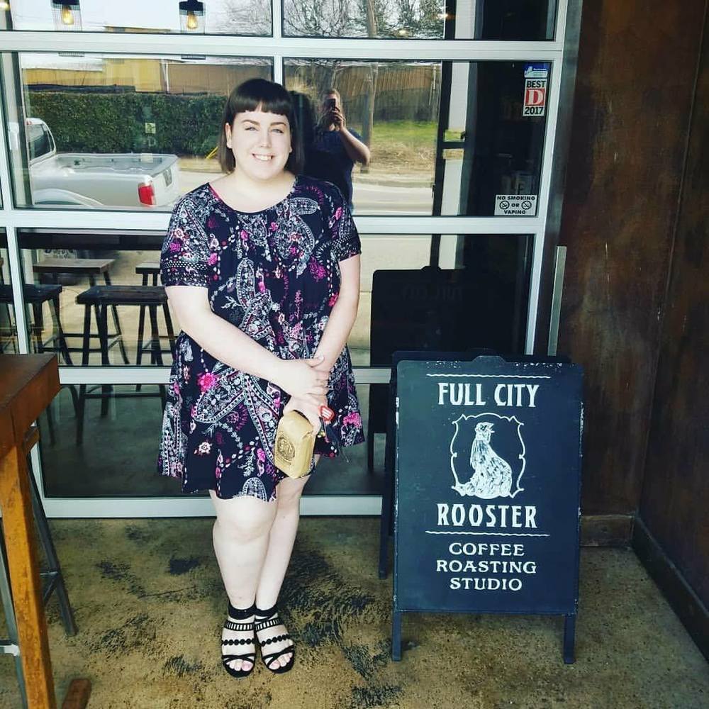 Meet your Posher, Kristina